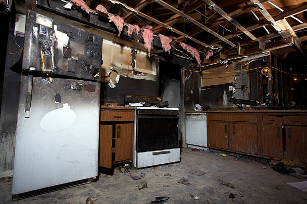 Licensed Fire Damage Removal service in Bowdon, GA - Meridian Smoke Damage